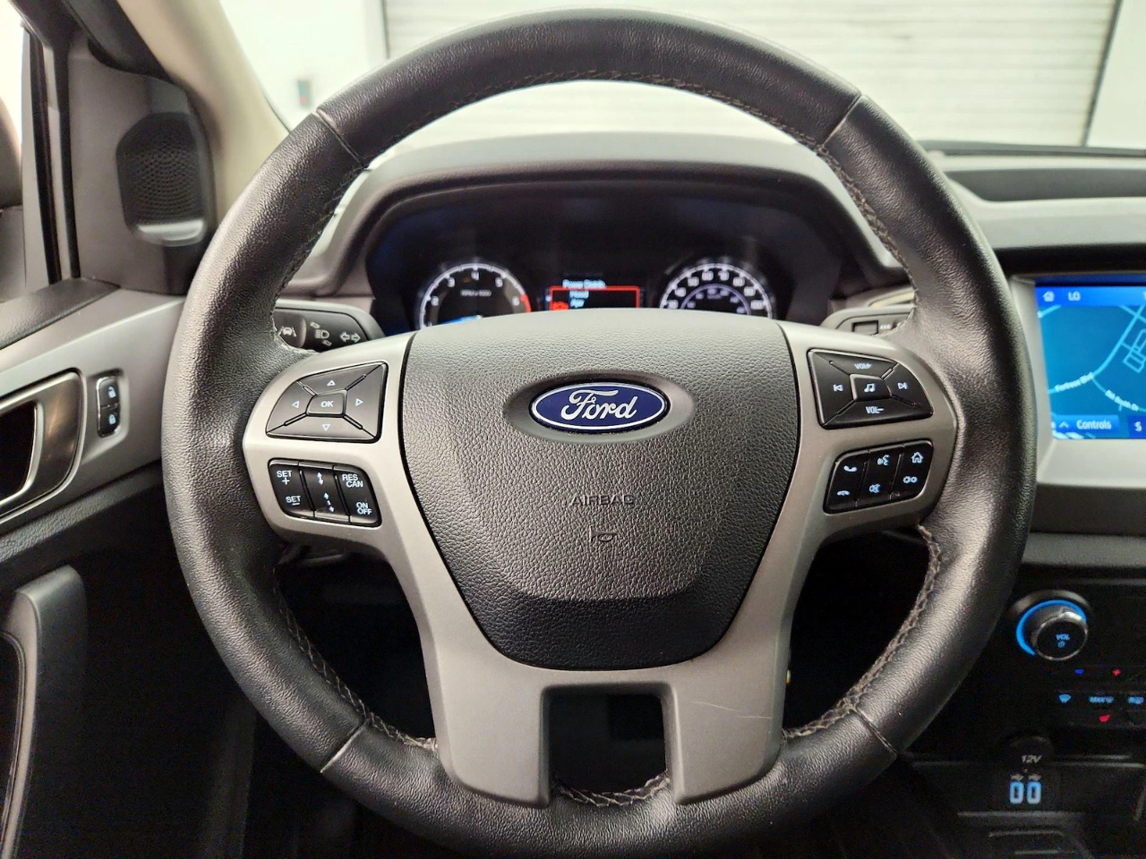 Ford Ranger XL SuperCrew 4WD 2022