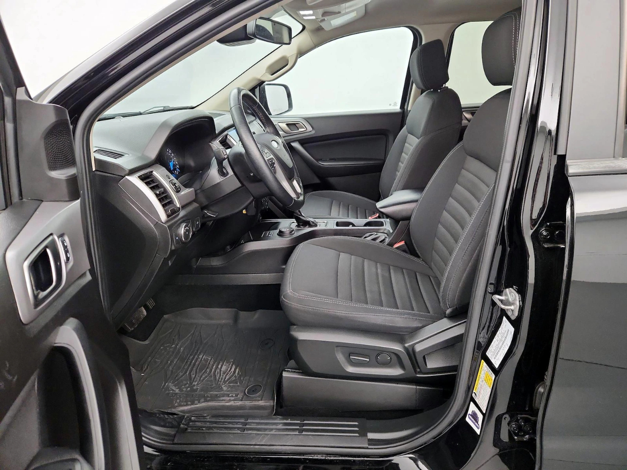 Ford Ranger XL SuperCrew 4WD 2022