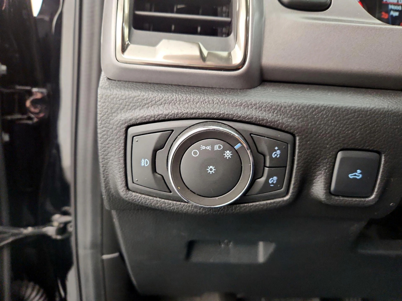 Ford Ranger XL SuperCrew 4WD 2022