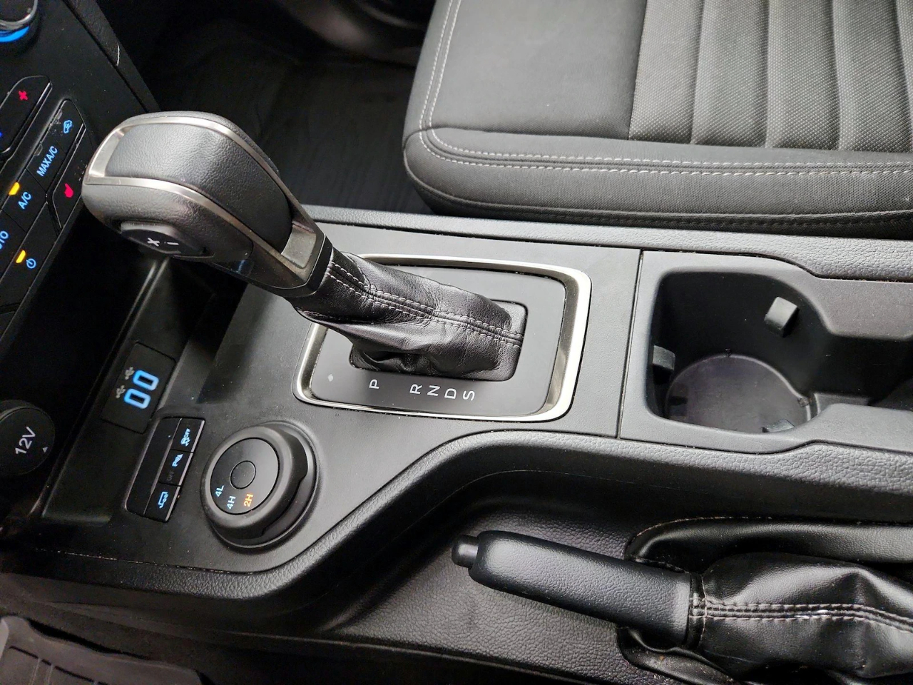 Ford Ranger XL SuperCrew 4WD 2022