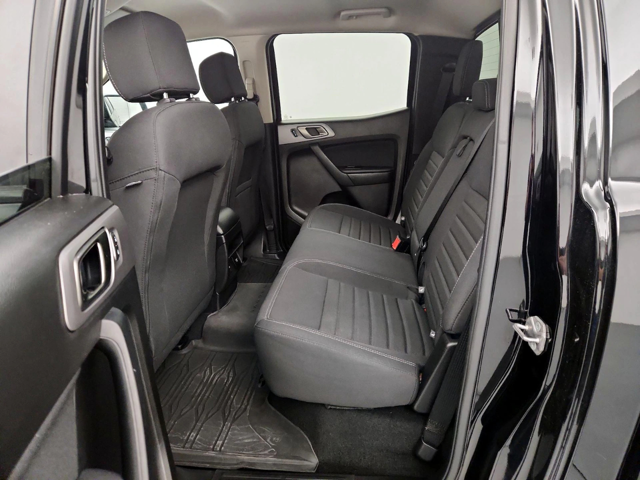 Ford Ranger XL SuperCrew 4WD 2022