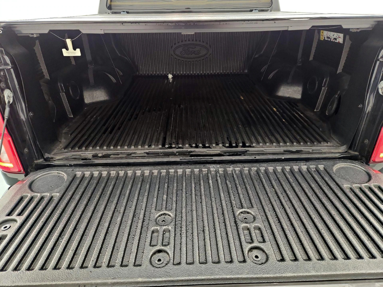 Ford Ranger XL SuperCrew 4WD 2022