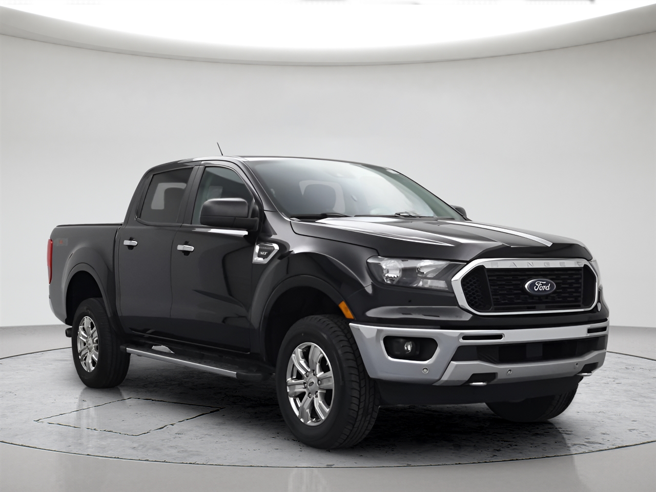 2022 Ford Ranger XL SuperCrew 4WD