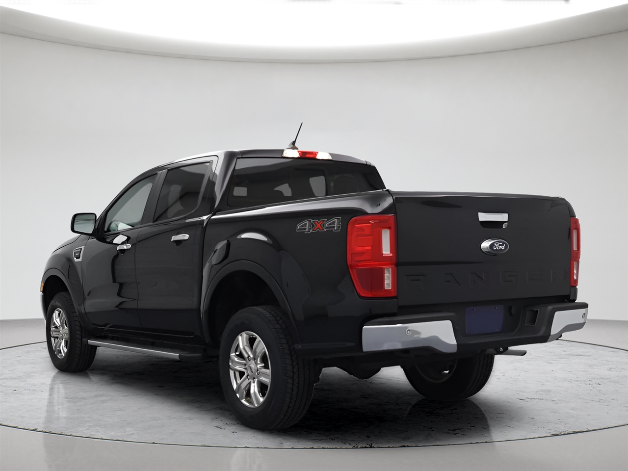 Ford Ranger XL SuperCrew 4WD 2022