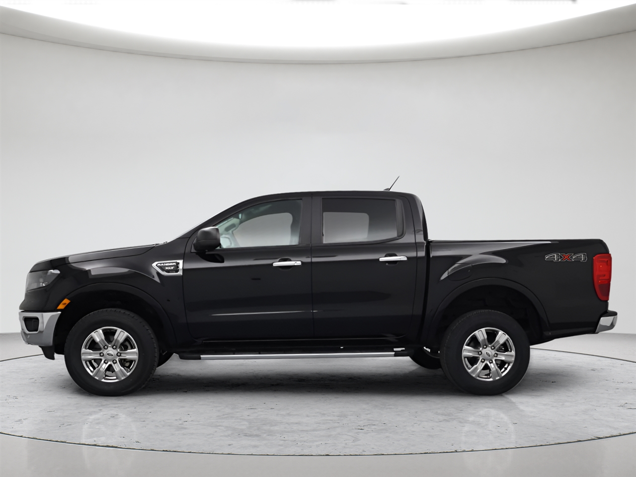 Ford Ranger XL SuperCrew 4WD 2022