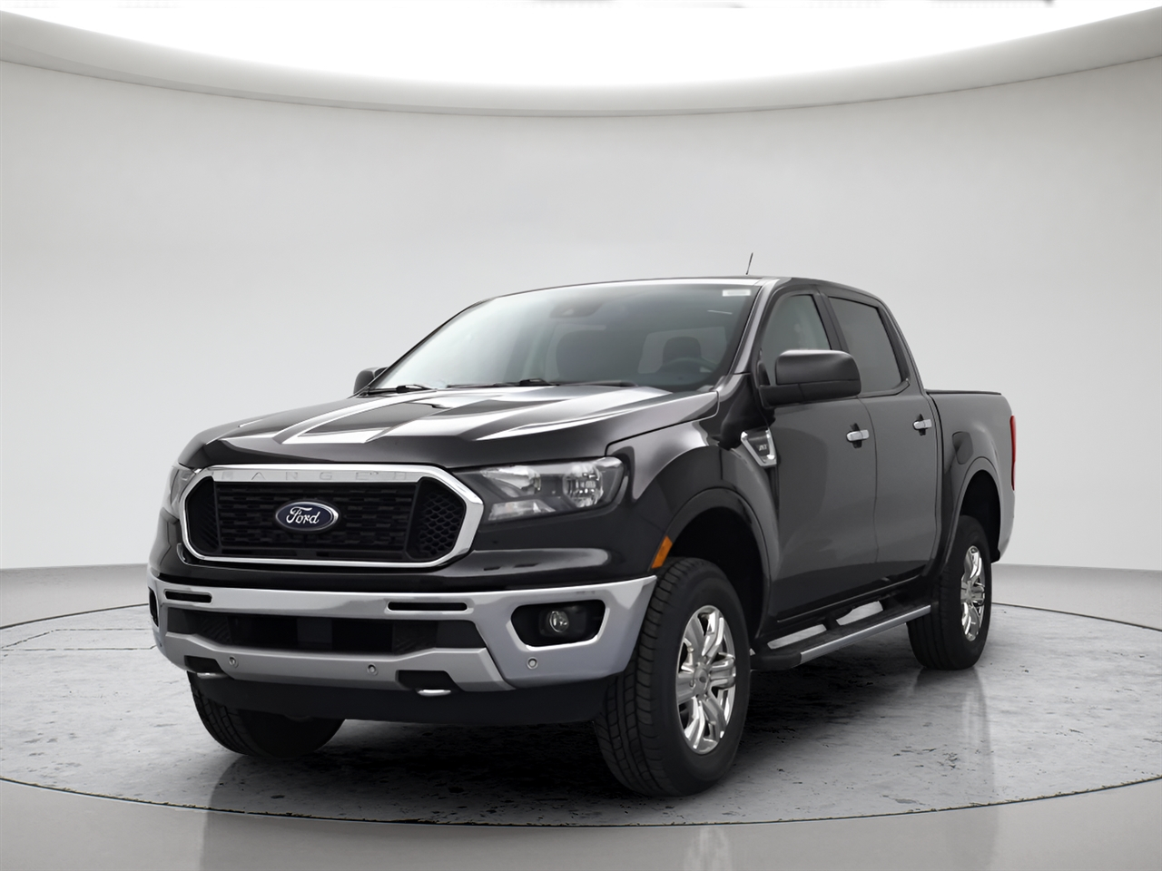 Ford Ranger XL SuperCrew 4WD 2022