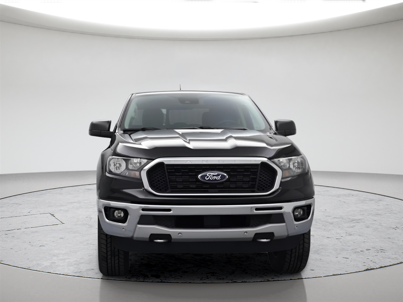 Ford Ranger XL SuperCrew 4WD 2022