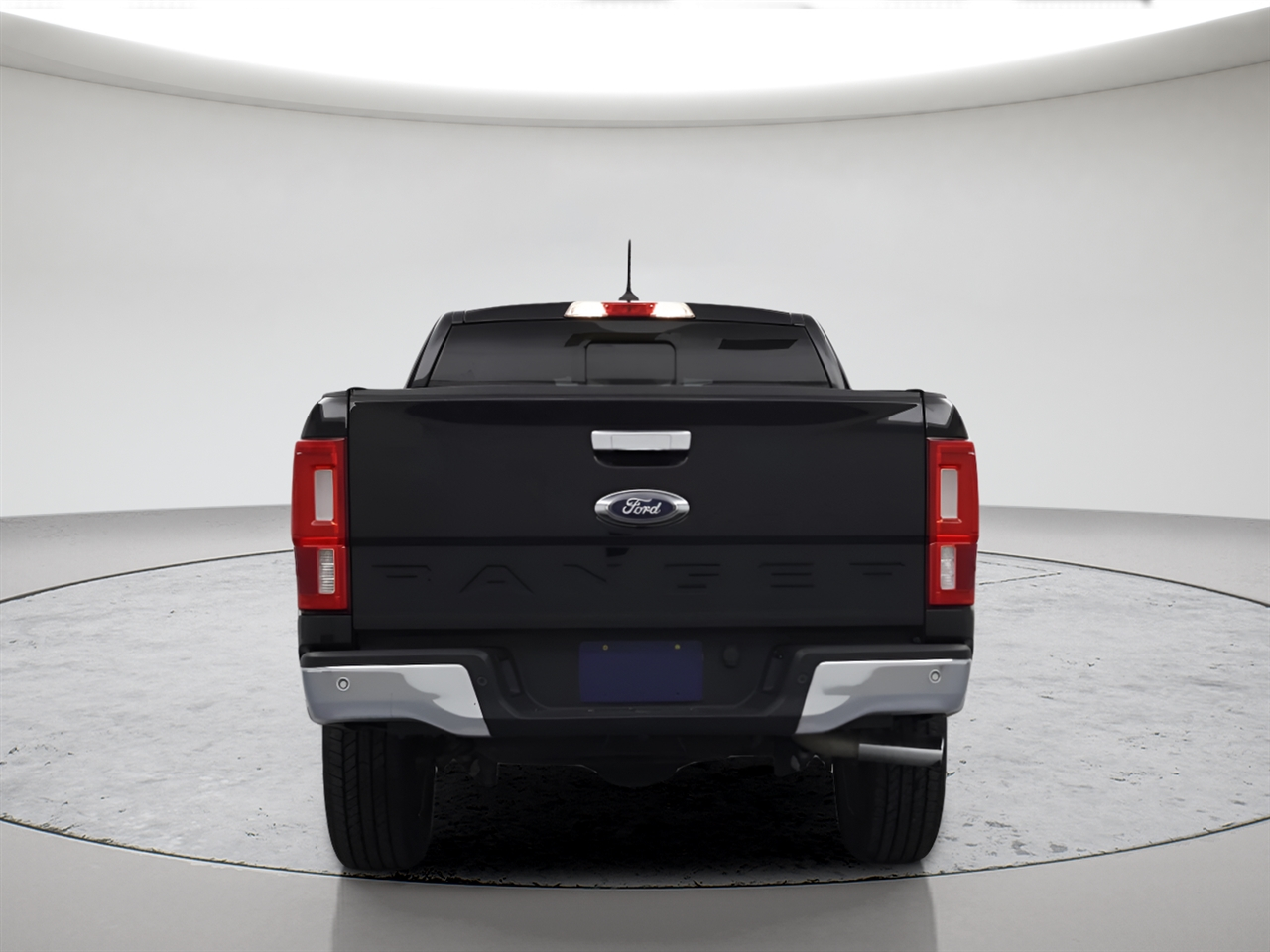 Ford Ranger XL SuperCrew 4WD 2022