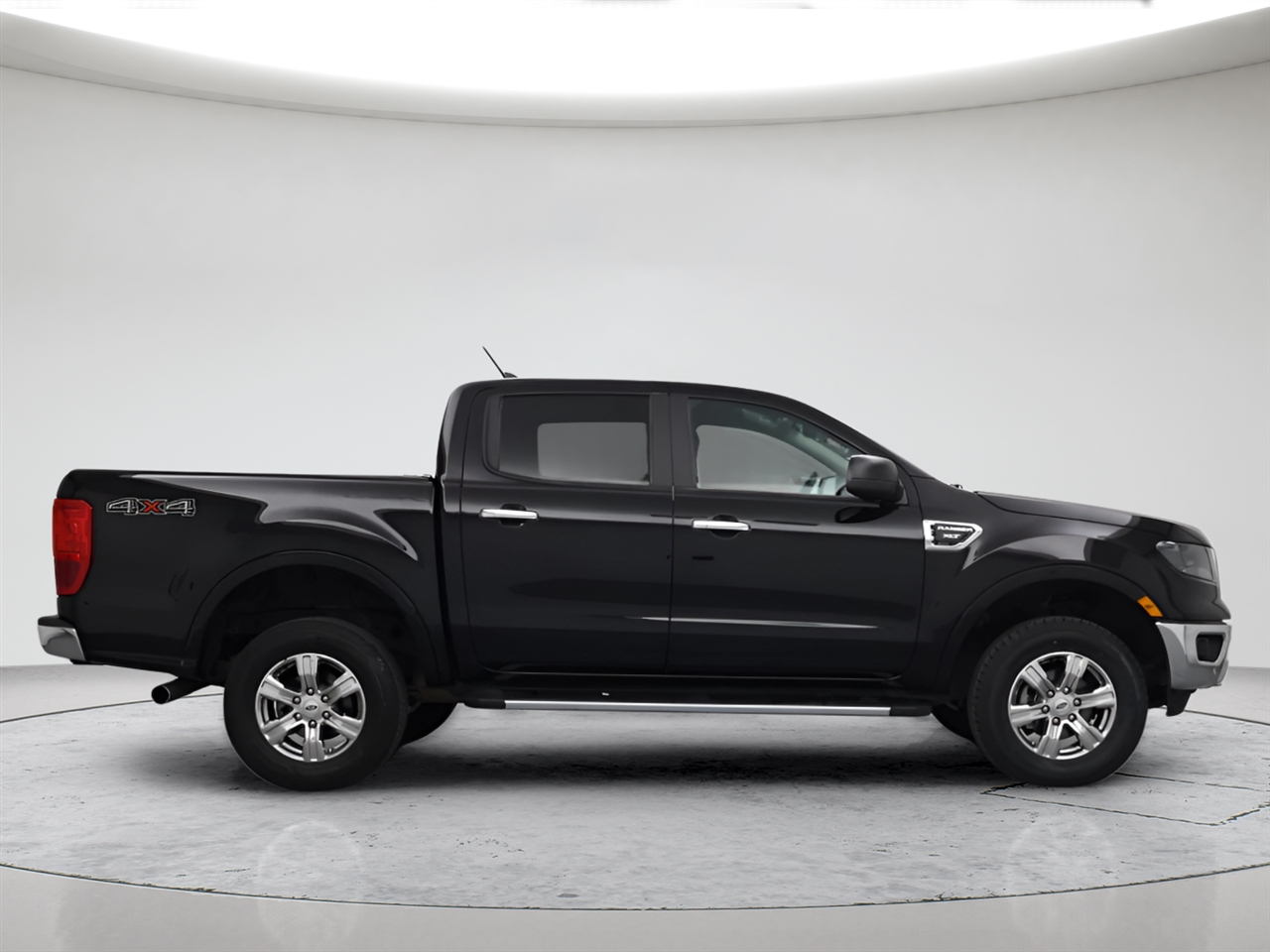 Ford Ranger XL SuperCrew 4WD 2022