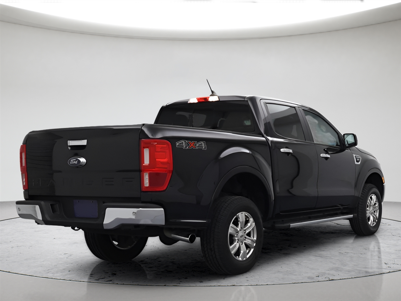 Ford Ranger XL SuperCrew 4WD 2022