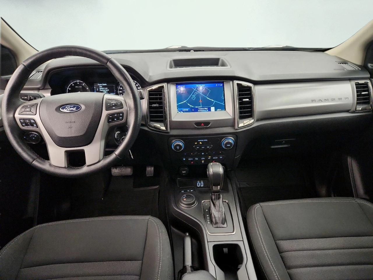 Ford Ranger XL SuperCrew 4WD 2022