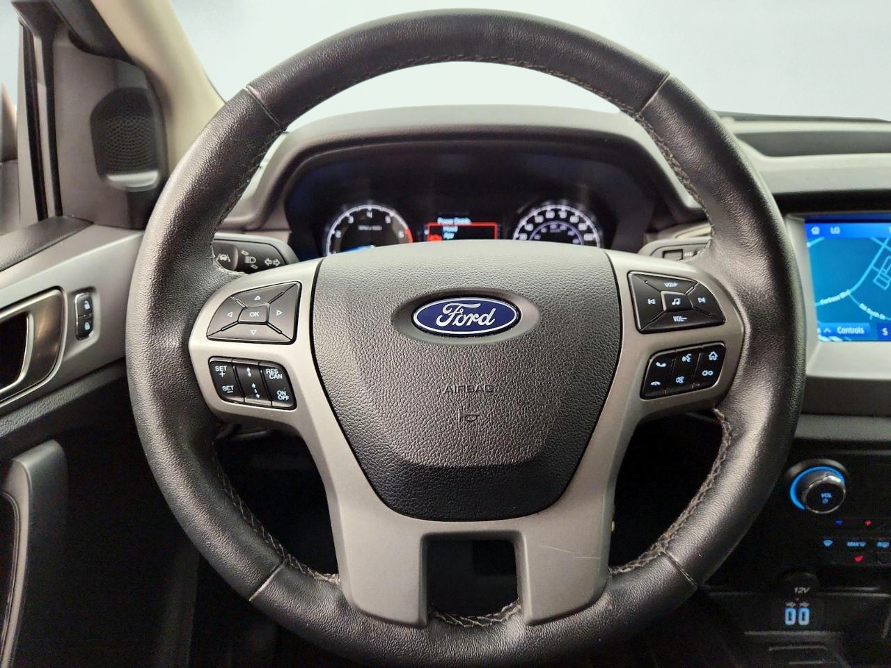 Ford Ranger XL SuperCrew 4WD 2022