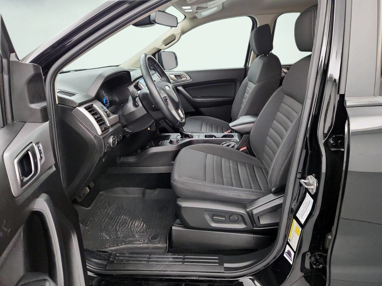 Ford Ranger XL SuperCrew 4WD 2022