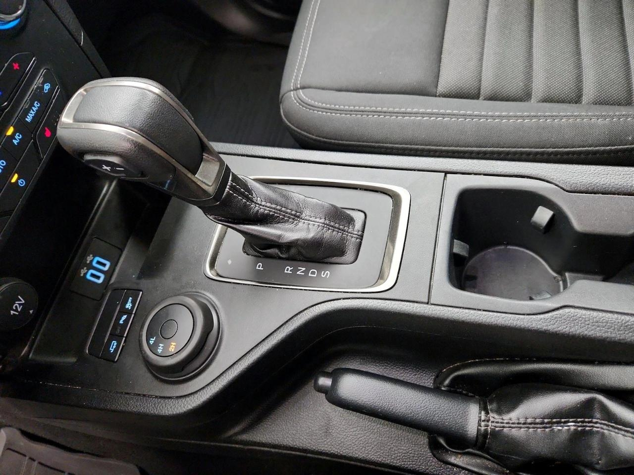 Ford Ranger XL SuperCrew 4WD 2022