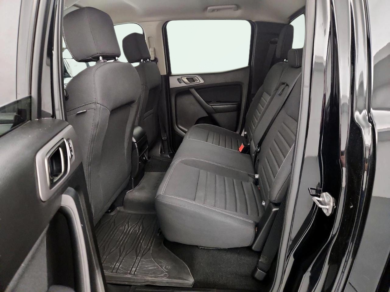 Ford Ranger XL SuperCrew 4WD 2022