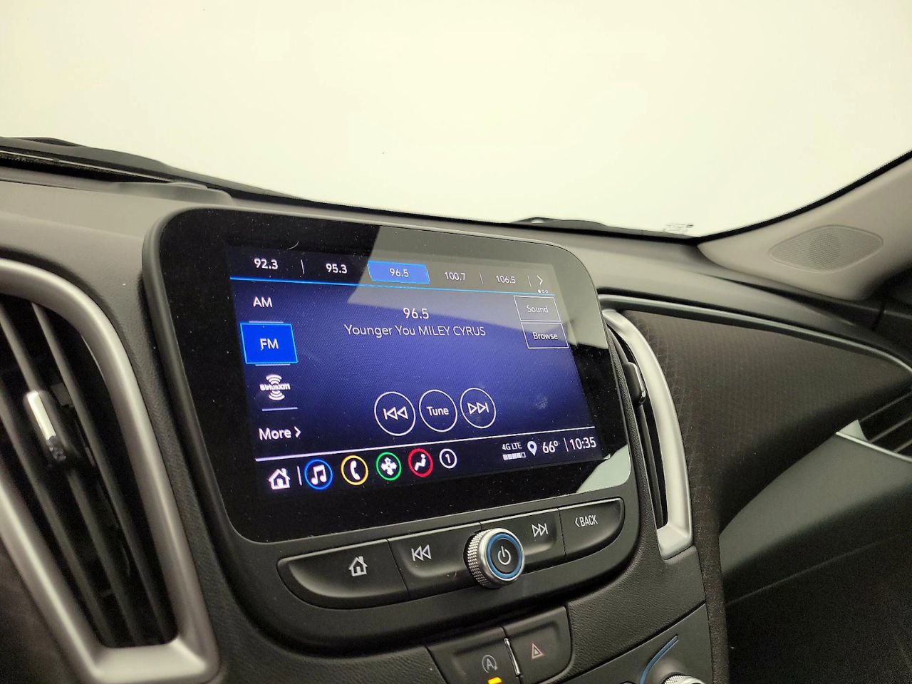 Chevrolet Malibu 1LT 2023