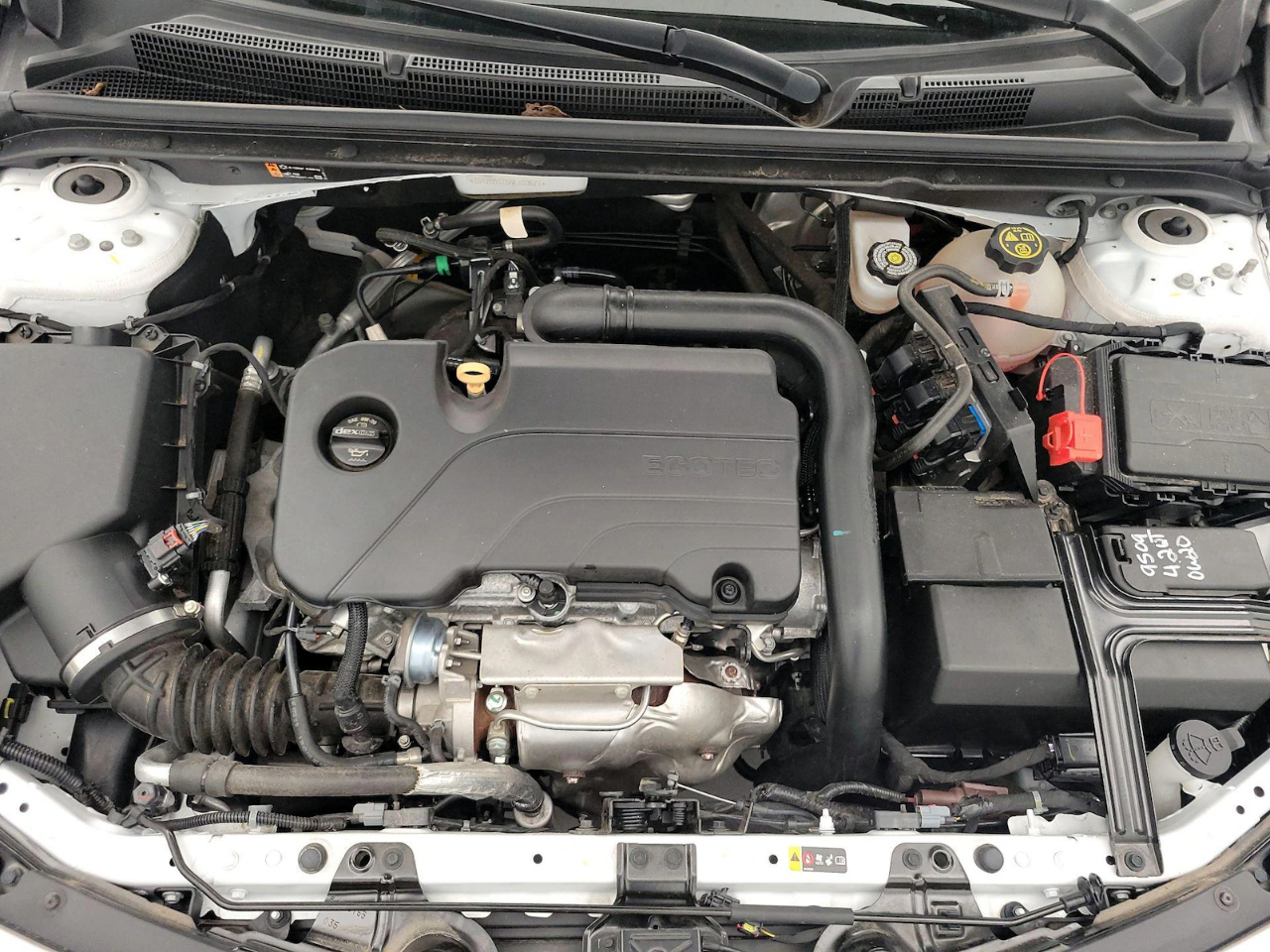Chevrolet Malibu 1LT 2023