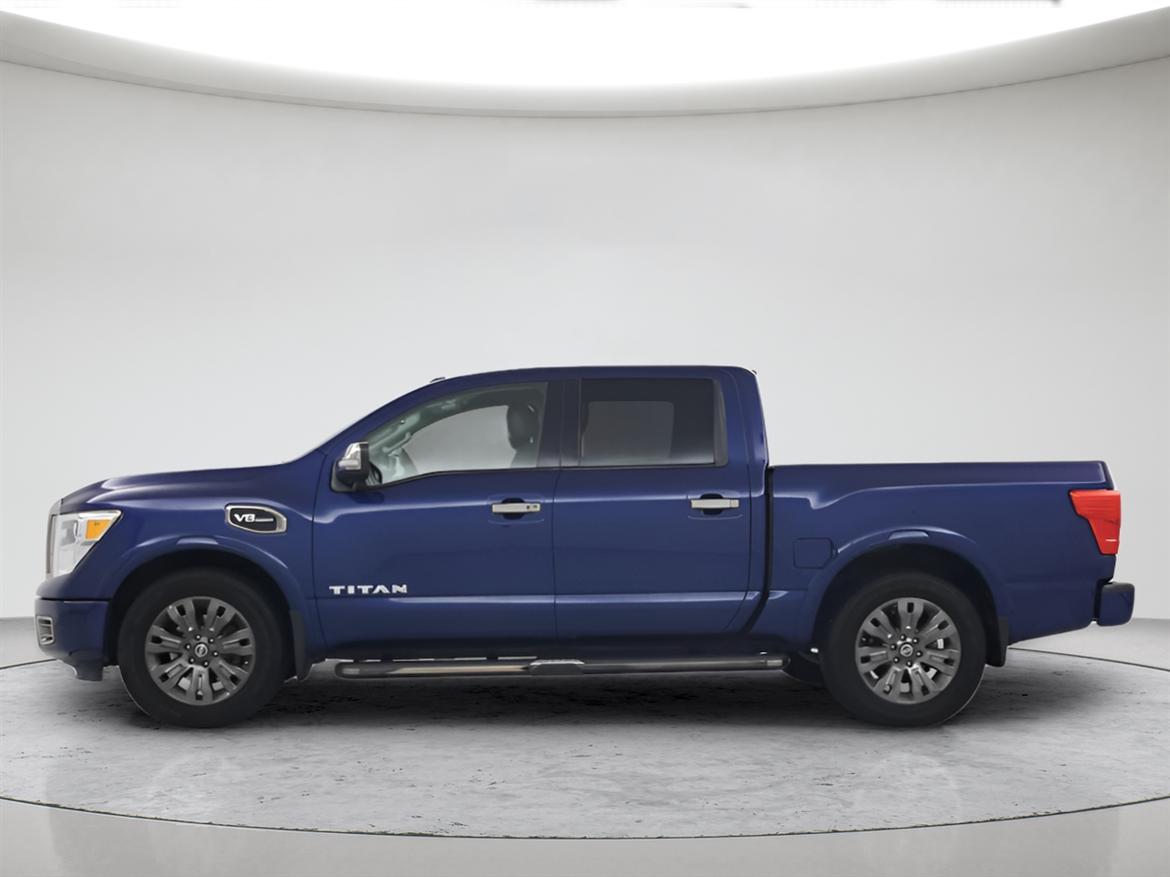 Nissan Titan S Crew Cab 2WD 2017