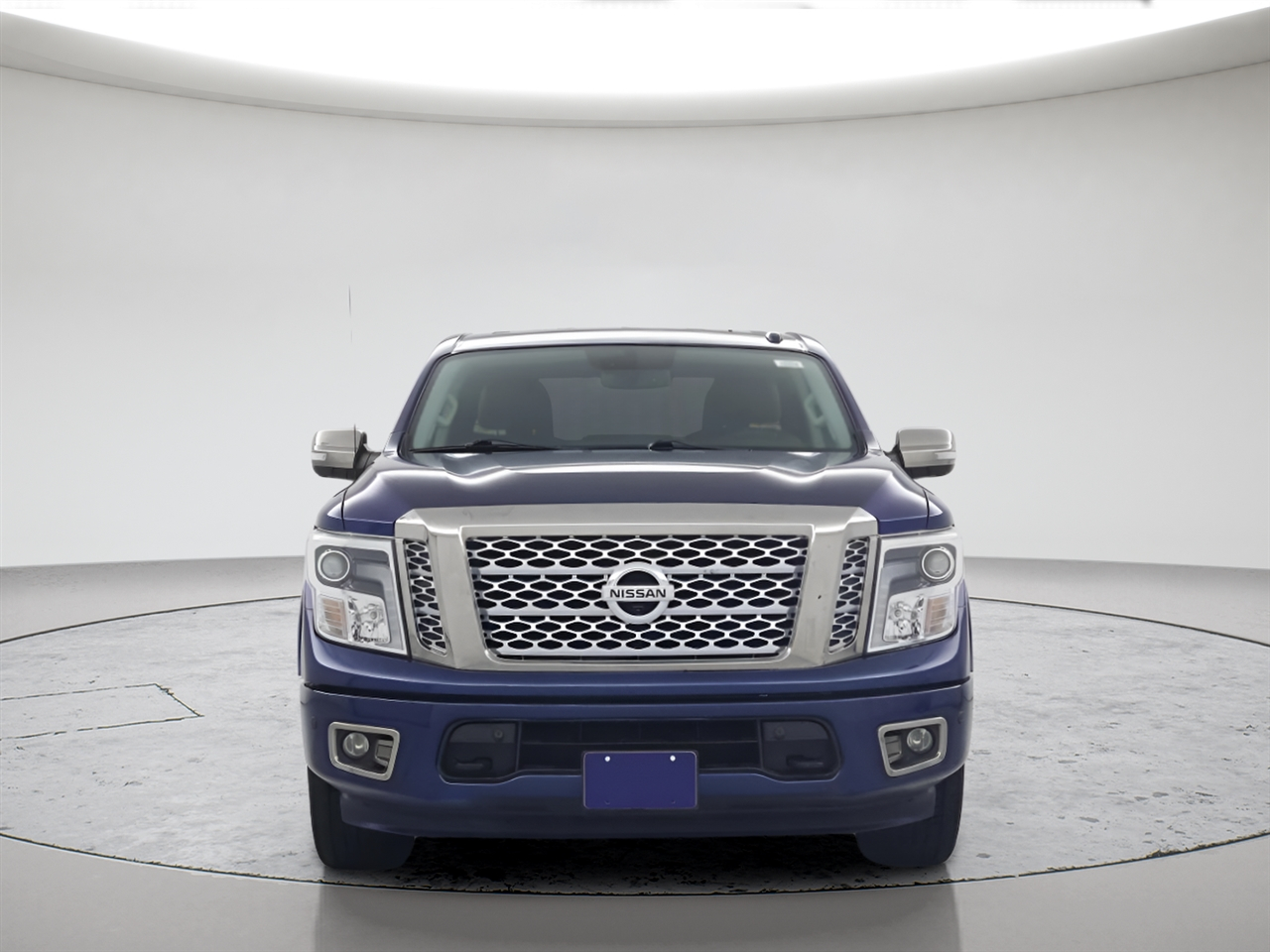 Nissan Titan S Crew Cab 2WD 2017