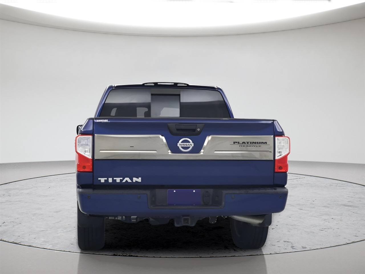 Nissan Titan S Crew Cab 2WD 2017