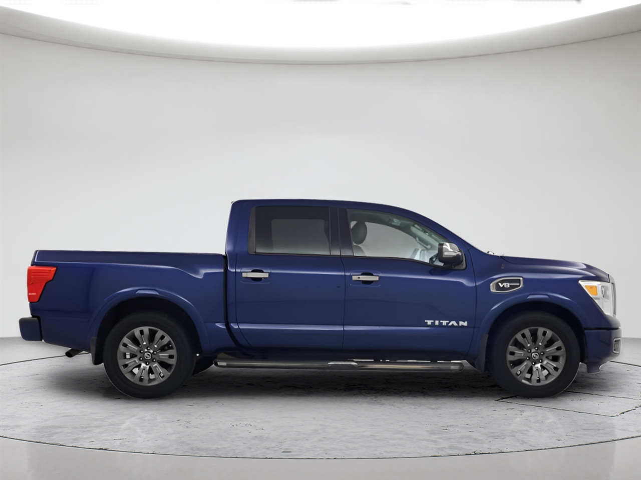 Nissan Titan S Crew Cab 2WD 2017