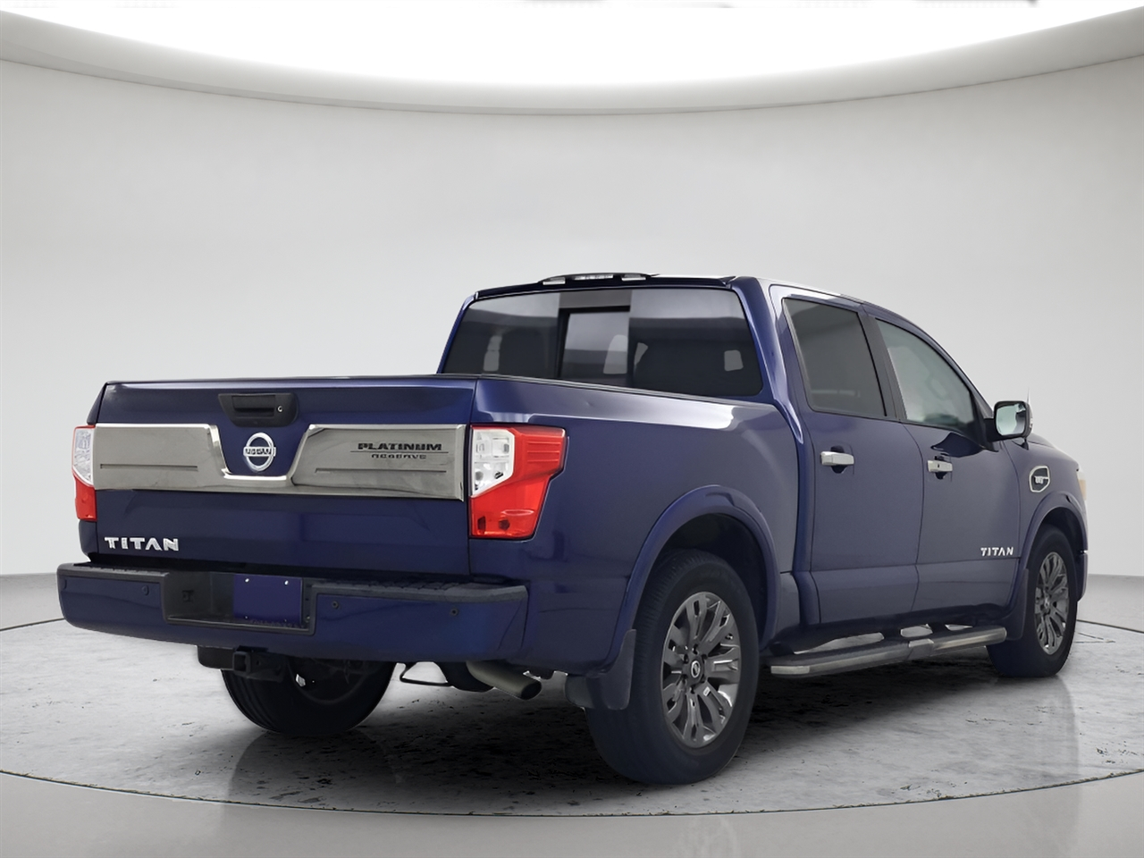 Nissan Titan S Crew Cab 2WD 2017