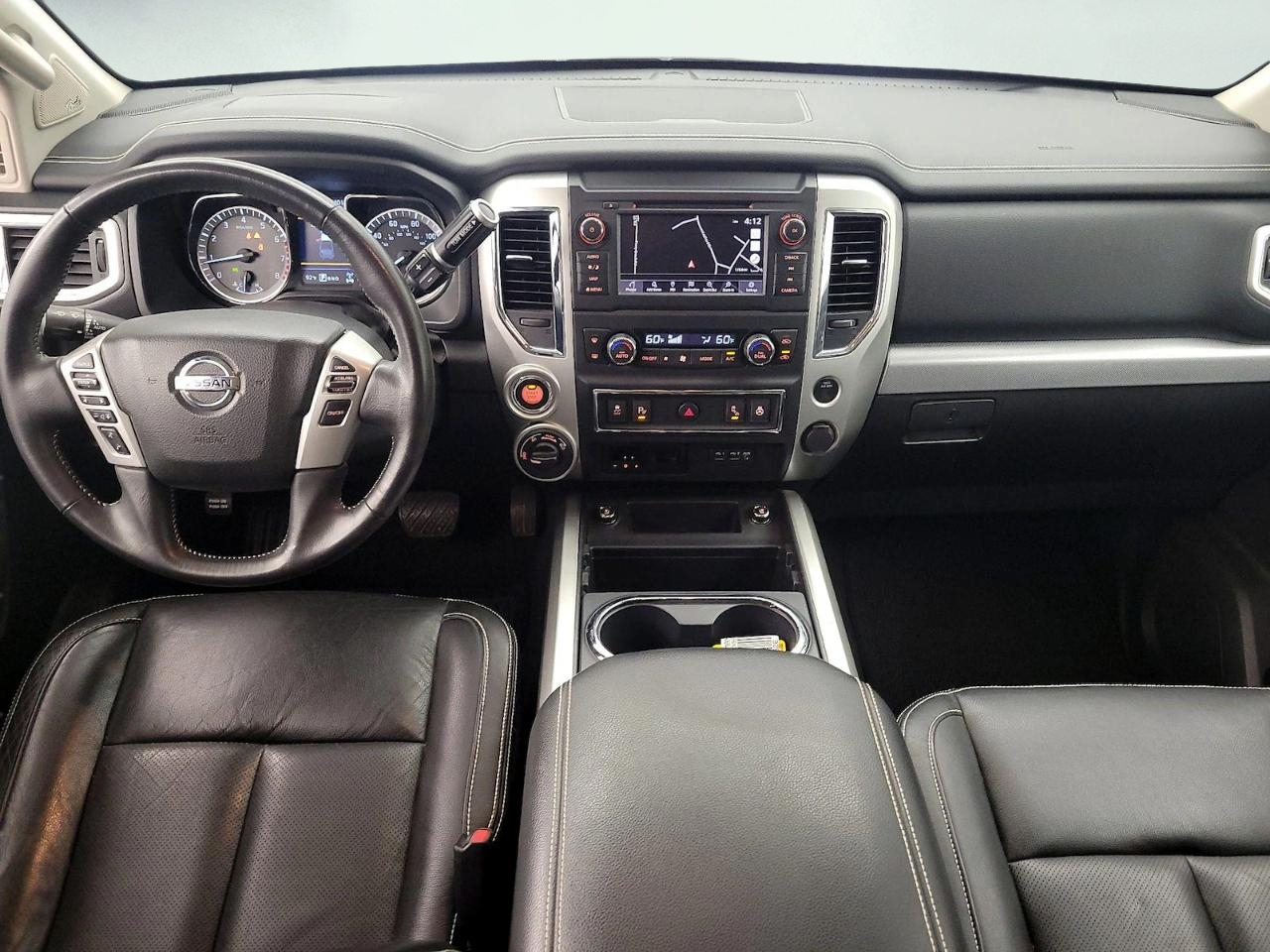 Nissan Titan S Crew Cab 2WD 2017