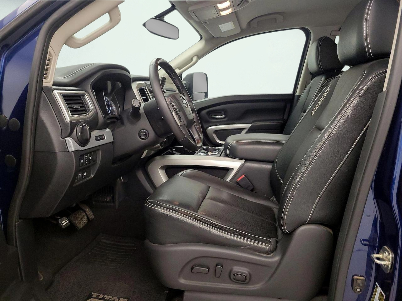 Nissan Titan S Crew Cab 2WD 2017