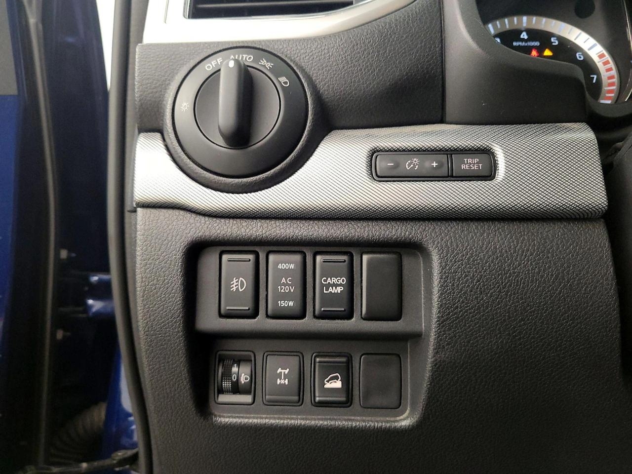 Nissan Titan S Crew Cab 2WD 2017