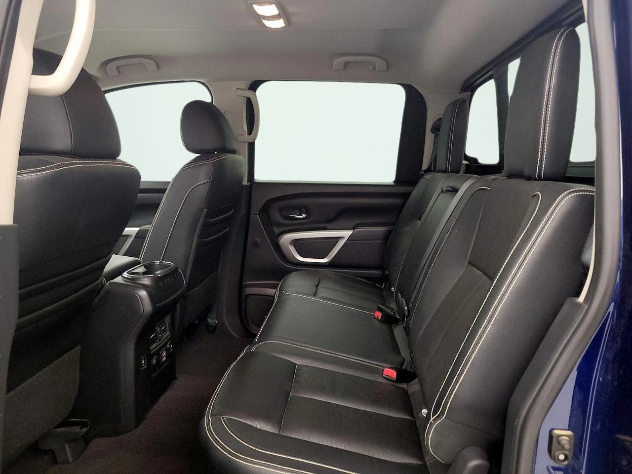 Nissan Titan S Crew Cab 2WD 2017