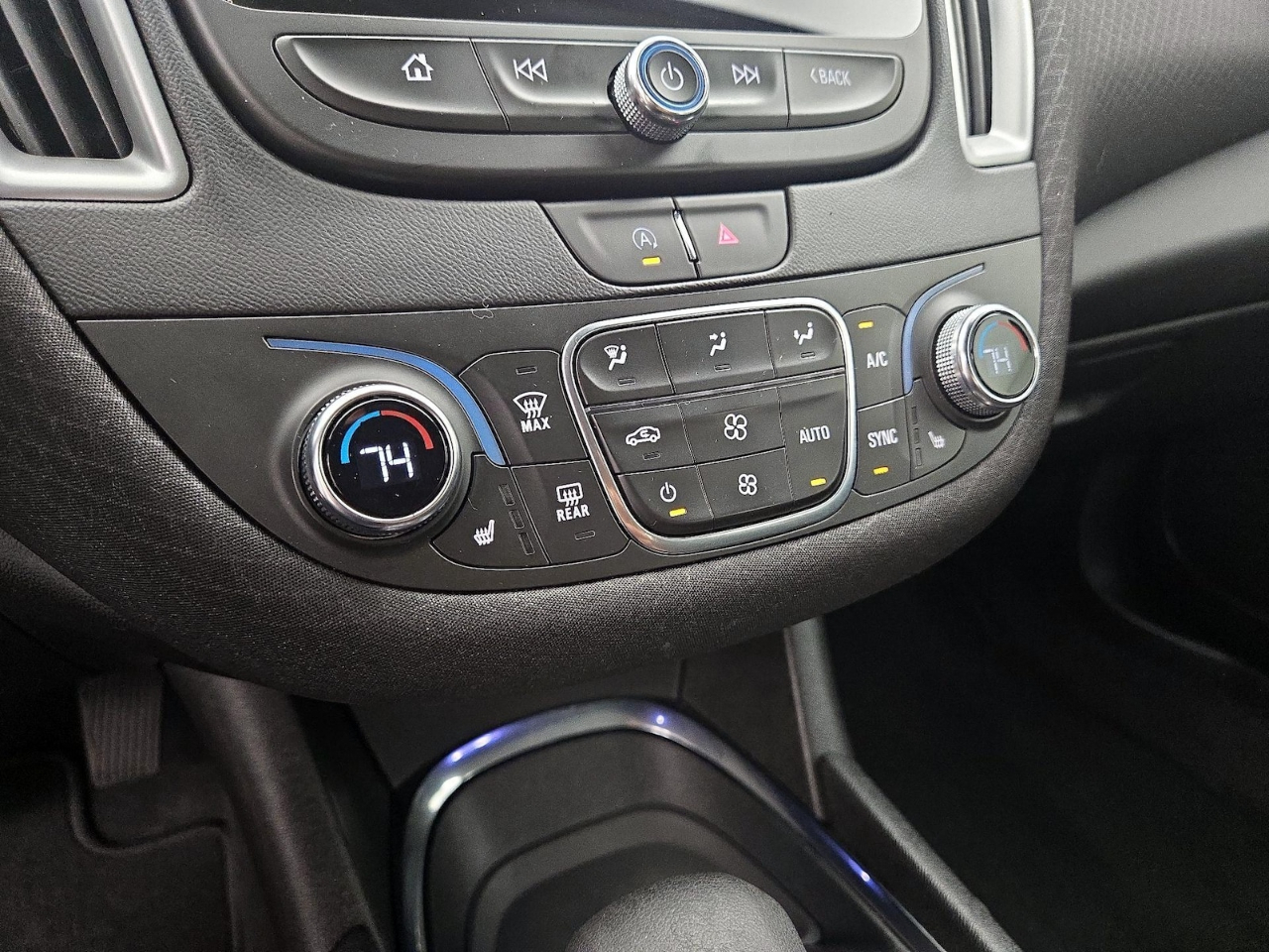 Chevrolet Malibu 1LT 2023