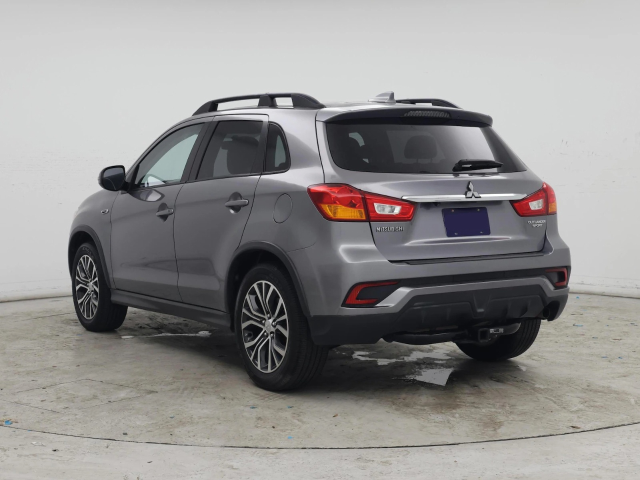 Mitsubishi Outlander Sport 2.0 SE CVT 2019