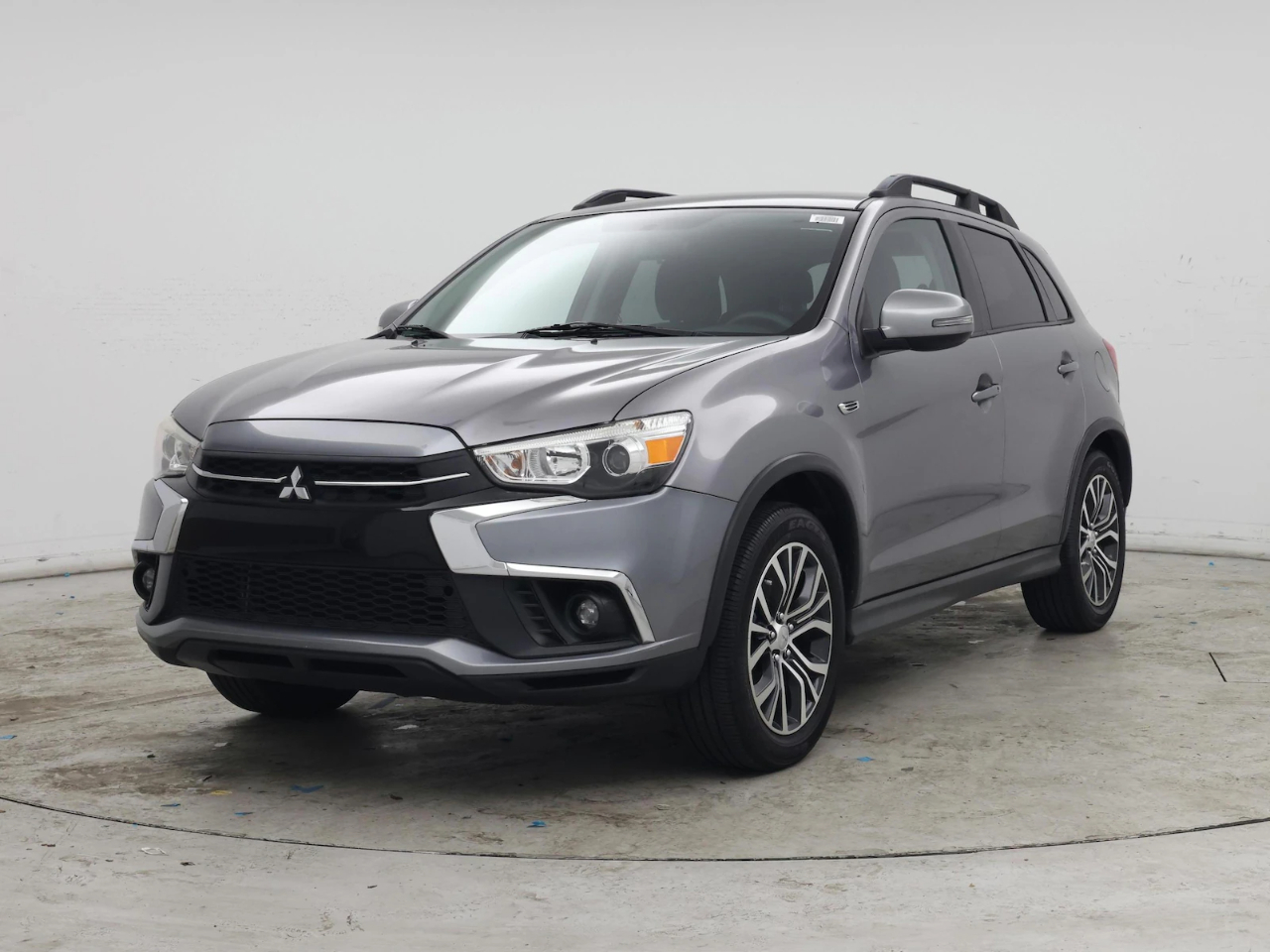 Mitsubishi Outlander Sport 2.0 SE CVT 2019