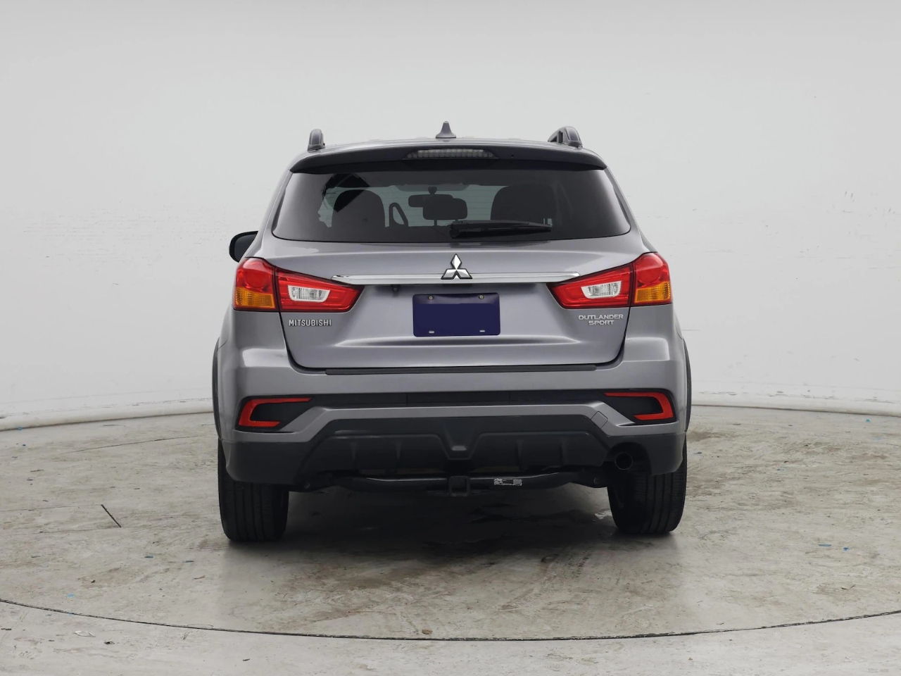 Mitsubishi Outlander Sport 2.0 SE CVT 2019