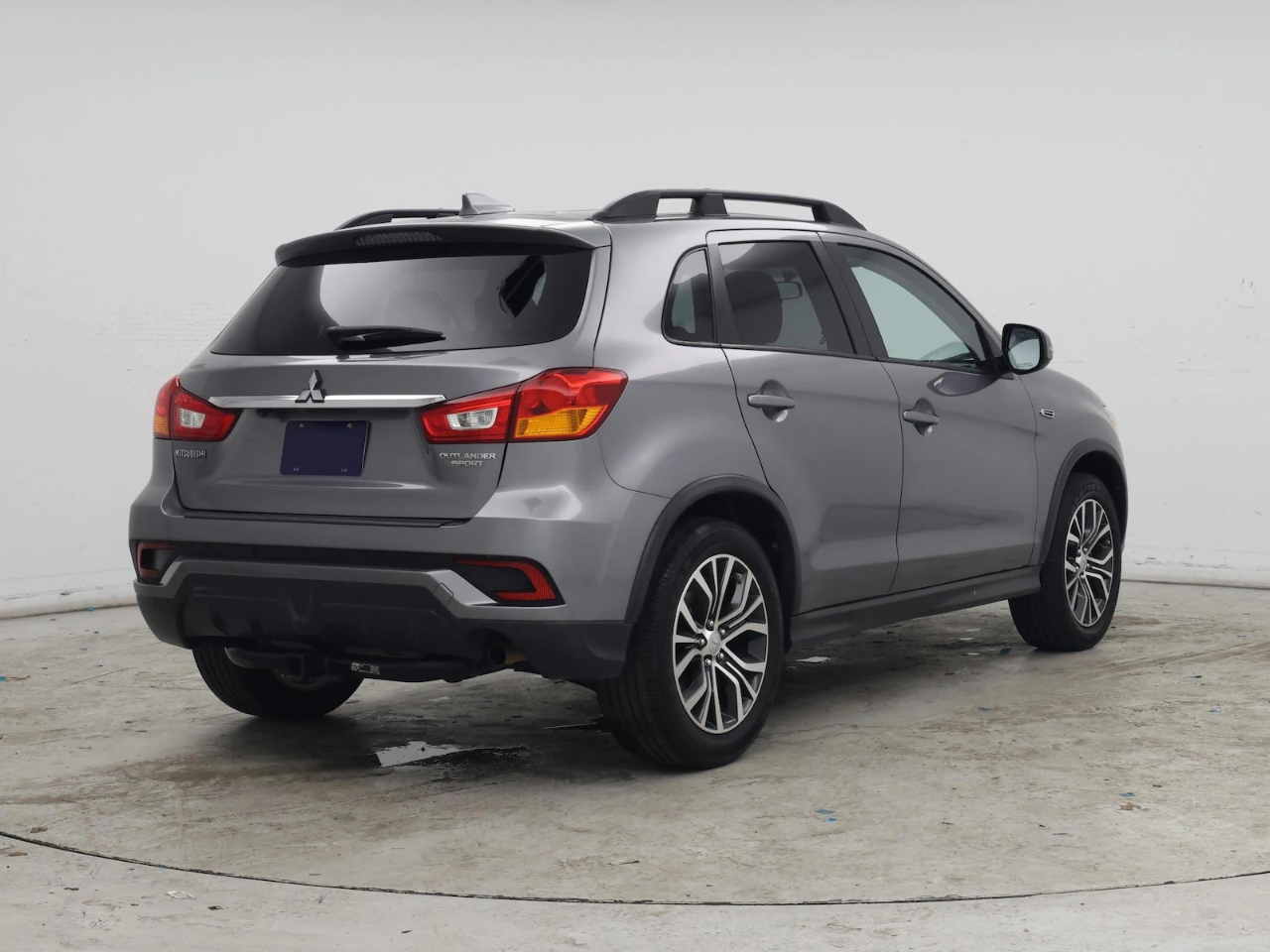 Mitsubishi Outlander Sport 2.0 SE CVT 2019