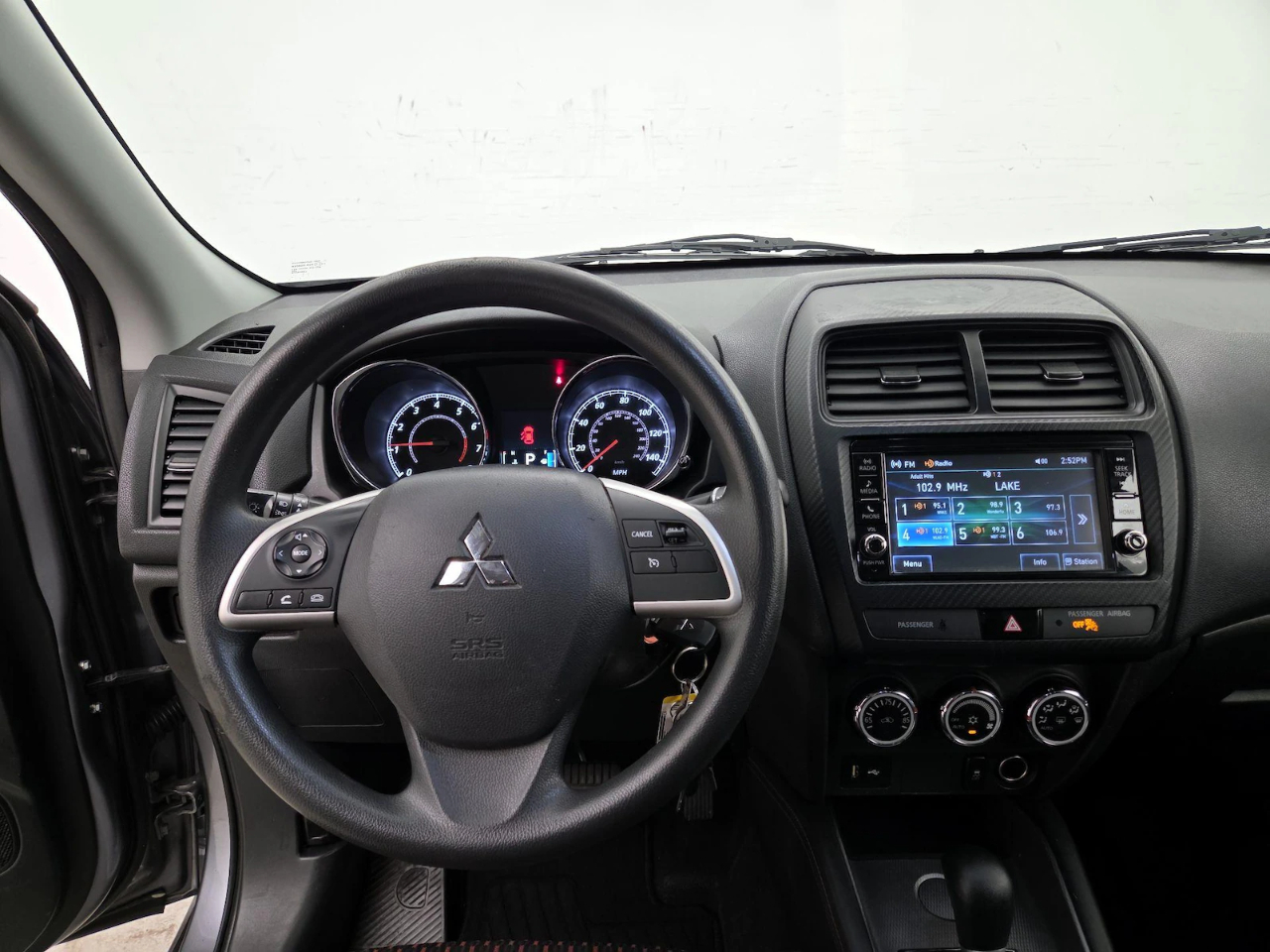 Mitsubishi Outlander Sport 2.0 SE CVT 2019