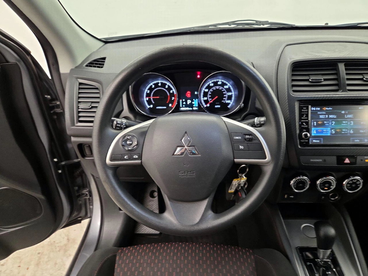 Mitsubishi Outlander Sport 2.0 SE CVT 2019