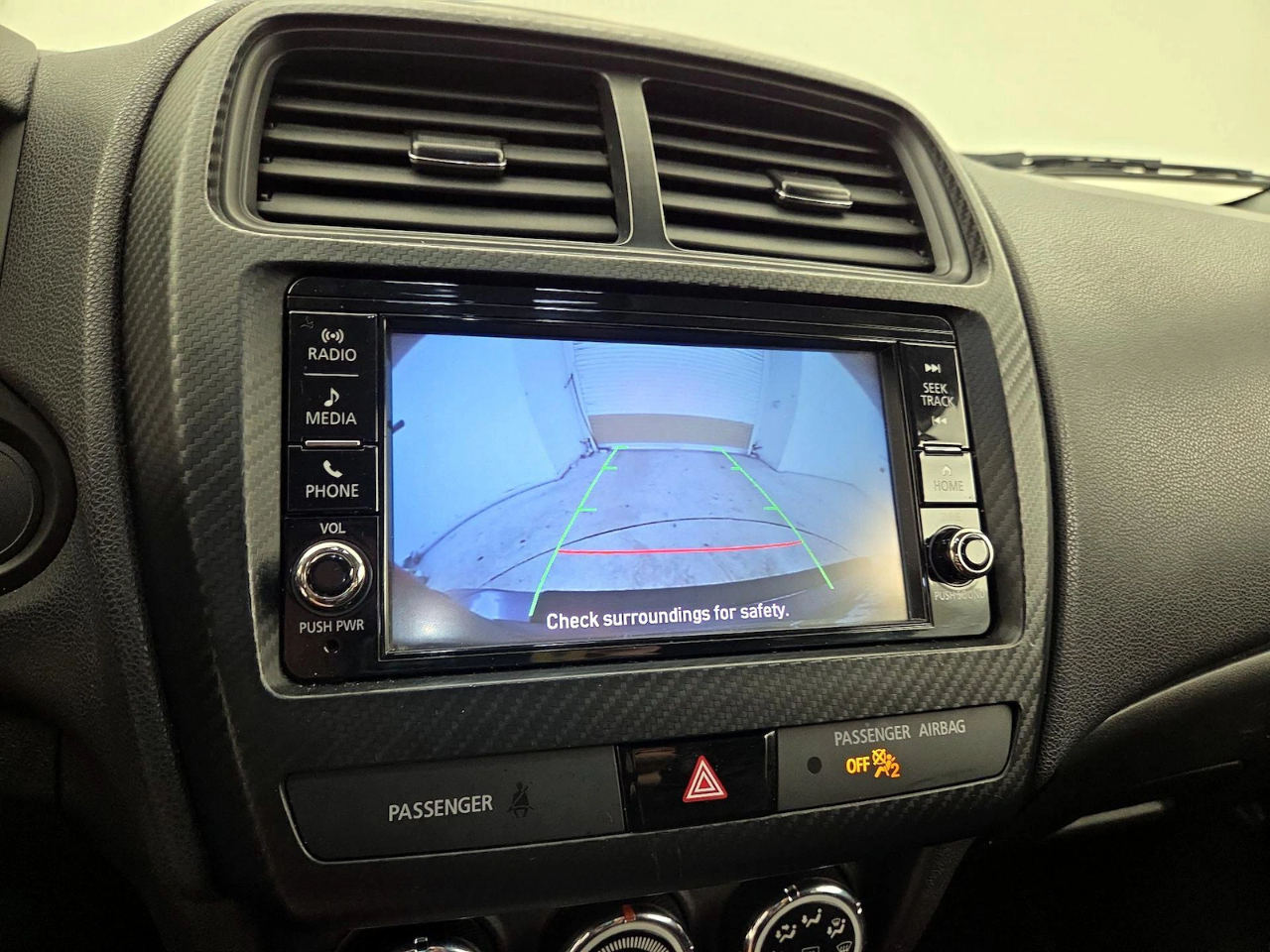 Mitsubishi Outlander Sport 2.0 SE CVT 2019