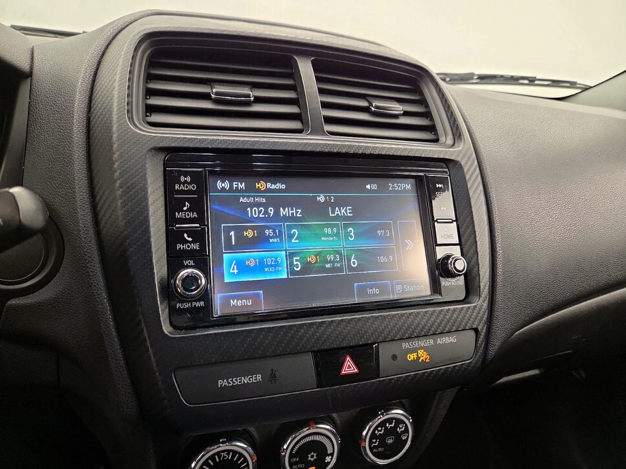 Mitsubishi Outlander Sport 2.0 SE CVT 2019