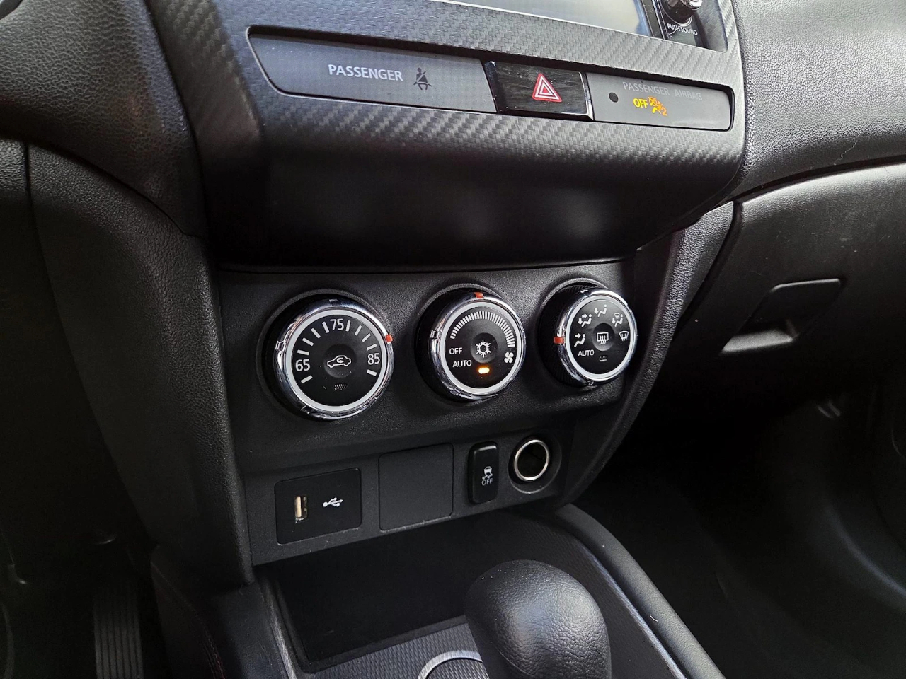 Mitsubishi Outlander Sport 2.0 SE CVT 2019