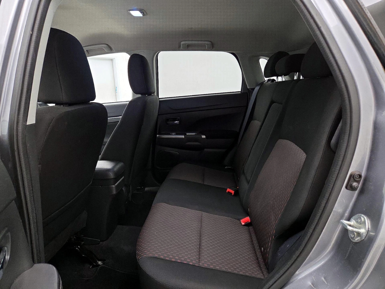 Mitsubishi Outlander Sport 2.0 SE CVT 2019