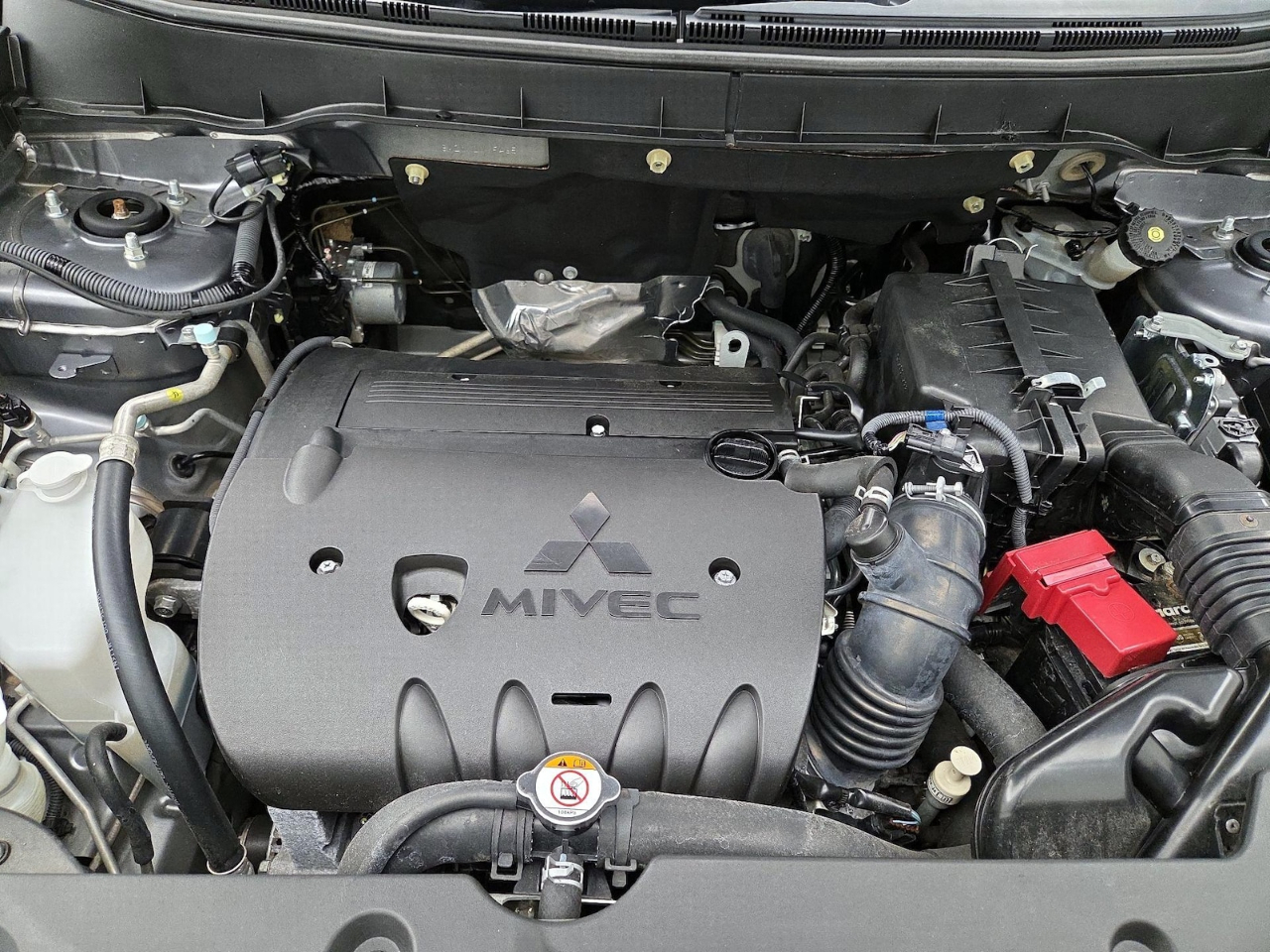 Mitsubishi Outlander Sport 2.0 SE CVT 2019