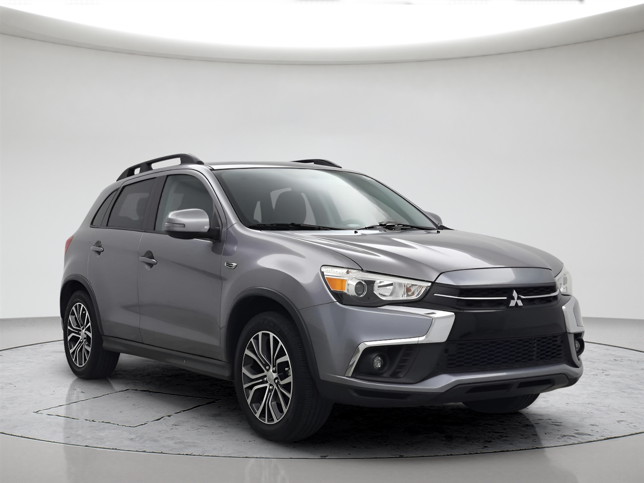 Mitsubishi Outlander Sport 2.0 SE CVT 2019