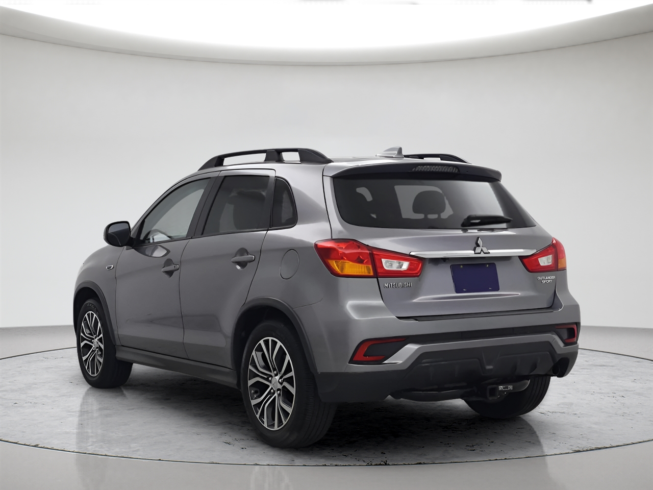 Mitsubishi Outlander Sport 2.0 SE CVT 2019