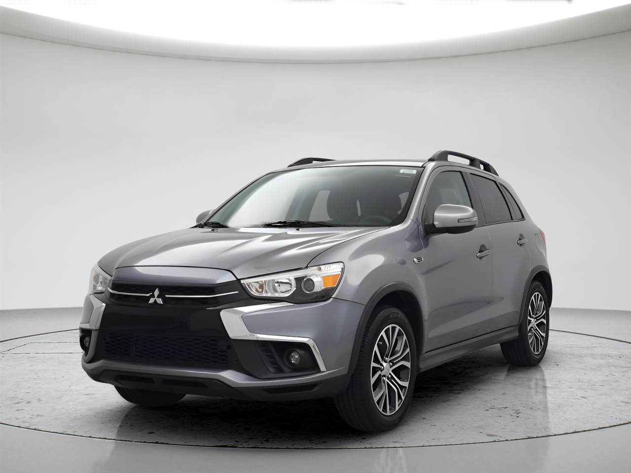 Mitsubishi Outlander Sport 2.0 SE CVT 2019