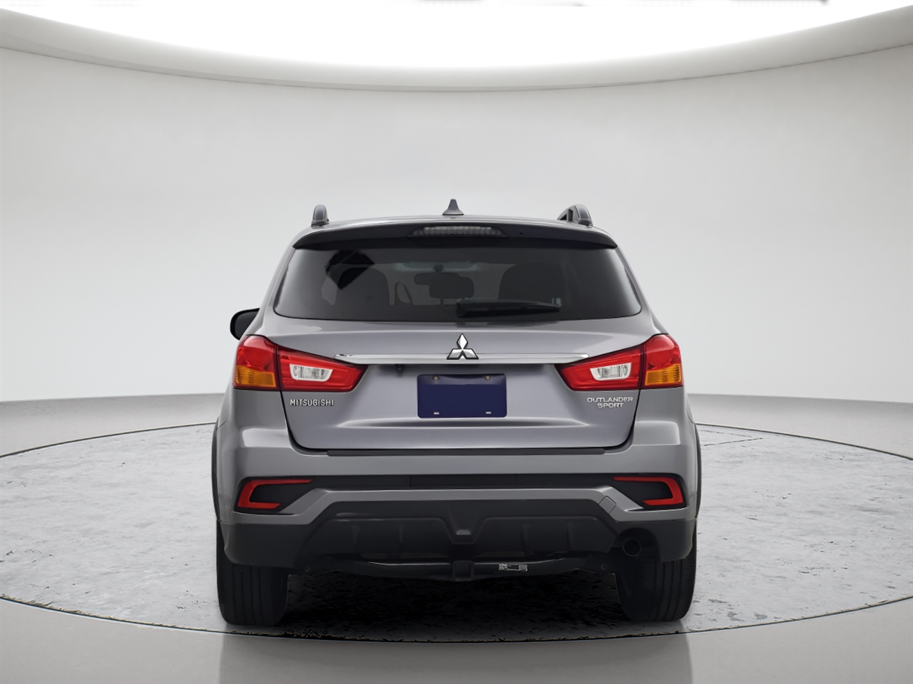 Mitsubishi Outlander Sport 2.0 SE CVT 2019