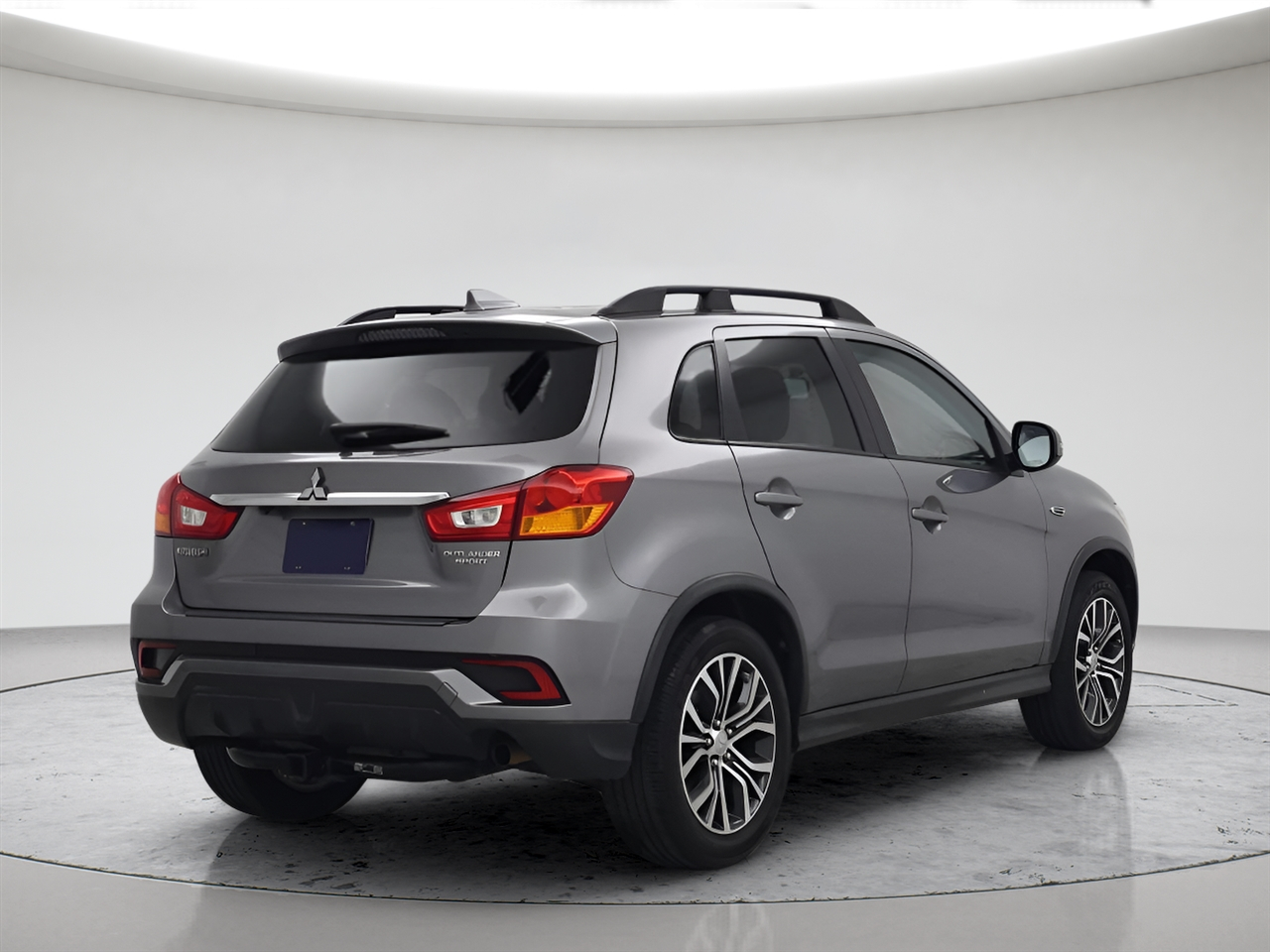 Mitsubishi Outlander Sport 2.0 SE CVT 2019