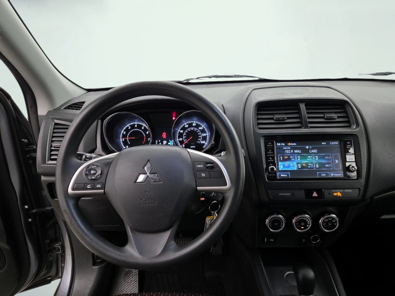 Mitsubishi Outlander Sport 2.0 SE CVT 2019