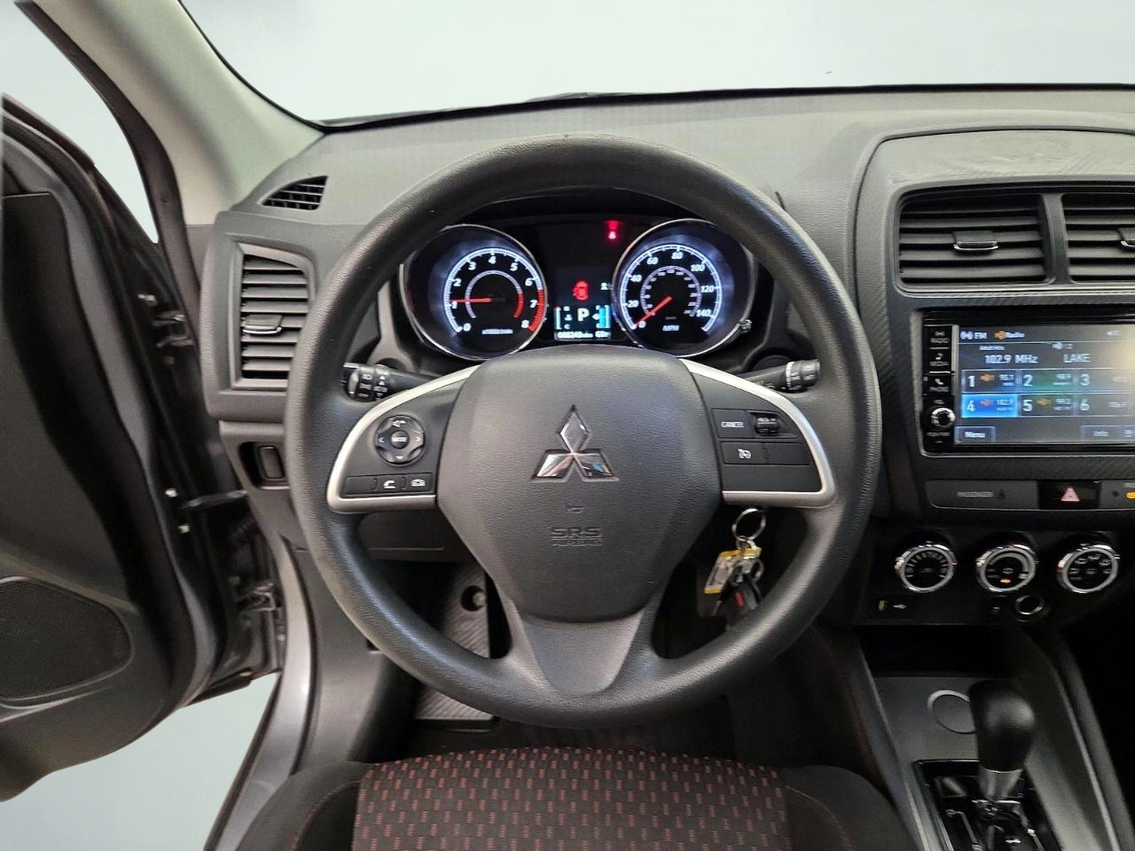 Mitsubishi Outlander Sport 2.0 SE CVT 2019