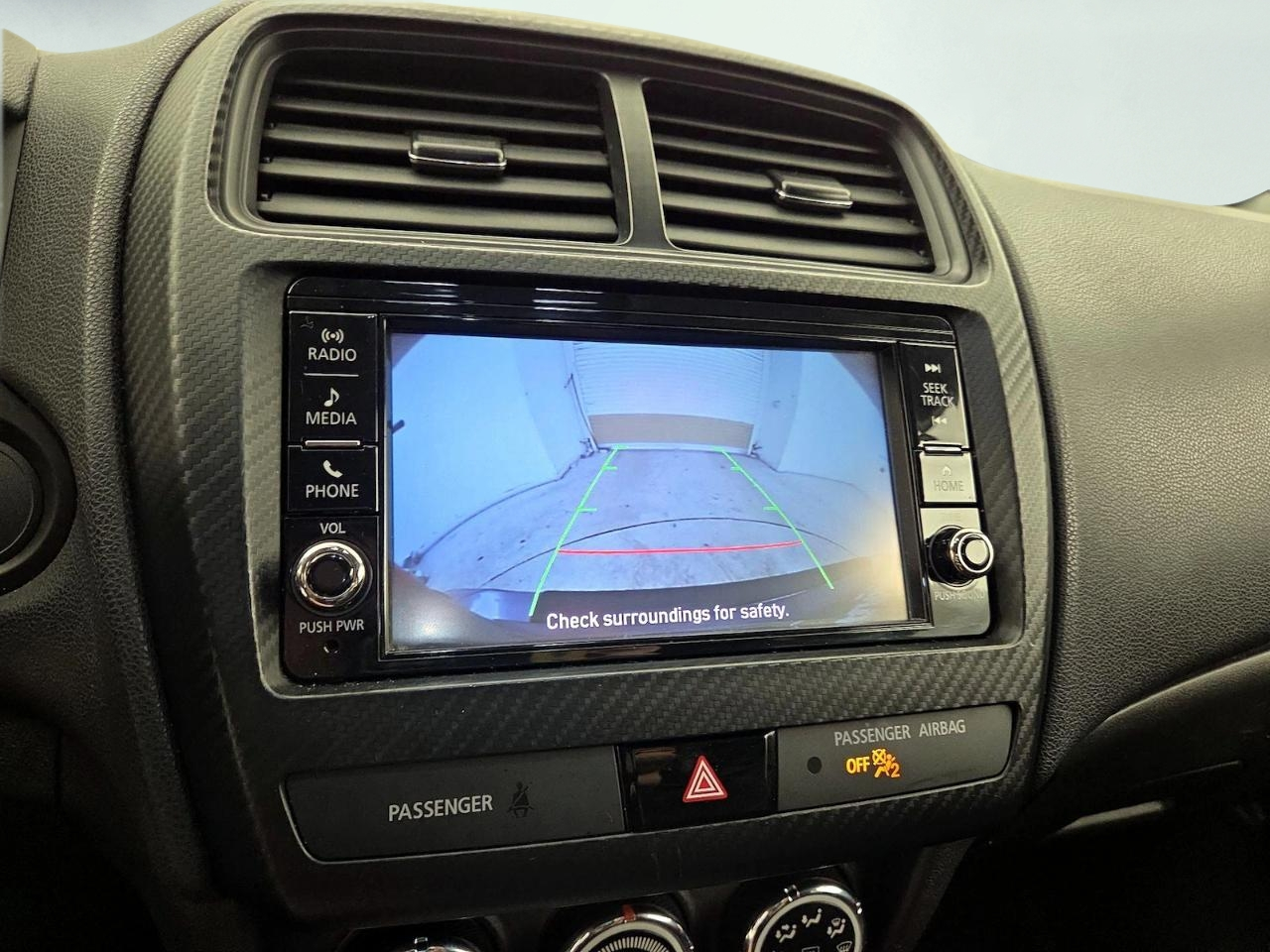 Mitsubishi Outlander Sport 2.0 SE CVT 2019